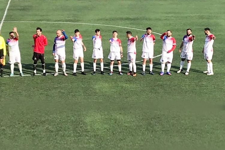 İstanbul 2. Amatör Ligdeki sezonun ilk hafta maçına çıkan Beykoz