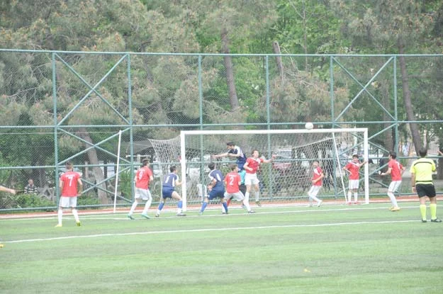 İstanbul U-19/2 Ligi 23. Grup 6. Hafta mücadelesinde alt sıralarda
