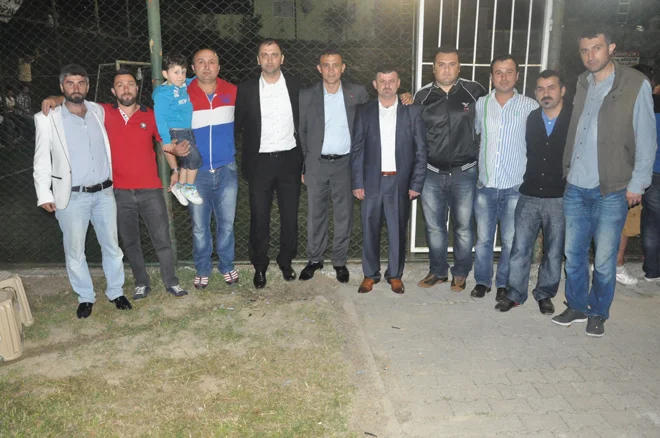 Rüzgarlıbahçe Mahallesi sakinleri, Fatih Aydın'ın öncülüğünde harekete geçti ve Rüzgarlıbahçe