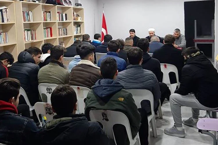 İdlib’de şehit olan 34 Mehmetçik için yapılan etkinliklerden birisinin adresi