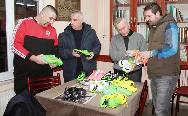 Beykoz’un yeni kulüplerinden Rüzgarlıbahçespor camiası şu sıralar mutlu mu mutlu...