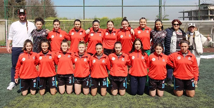 TFF Kadınlar Futbol 3. Ligi 3. Grubunda Beykoz ilçesini temsil