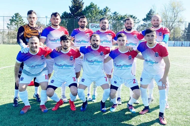 İstanbul 2. Amatör Liginin Beykoz temsilcilerinden olan Rüzgarlıbahçespor 2021-22 Sezonunda