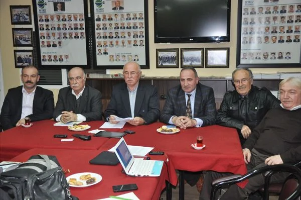 Rüzgarlıbahçe’de CHP’li Meclis Üyelerinin müracaatıyla başlayan yargı sürecinden rahatsızlık duyan