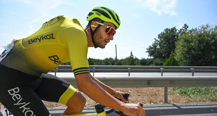 Beykoz Belediyesi Continental Bisiklet Takımı’nın şampiyonluk için pedal çevirdiği 58.