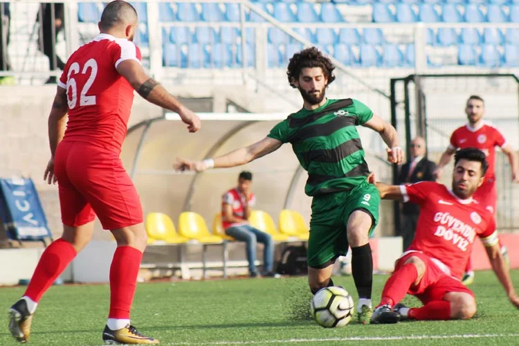 İstanbul SAL 3. Grubunda ilk iki mücadelesi veren Soğuksuspor, Bağcılar