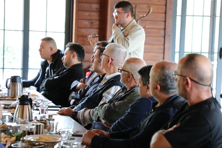 Beykoz Belediye Başkanı Alaattin Köseler, Amatör Spor Haftası kapsamında ilçedeki