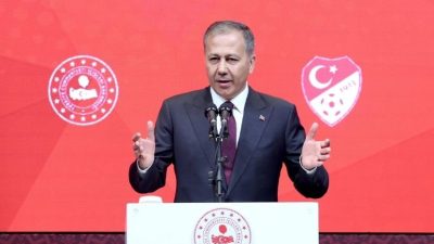 İçişleri Bakanı Yerlikaya, Spor Bakanı Bak, Beykoz Riva’da düzenlenen spor