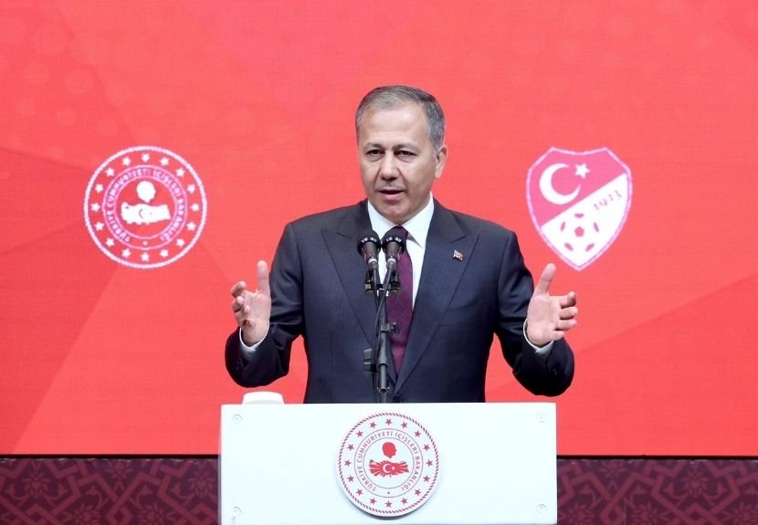 İçişleri Bakanı Yerlikaya, Spor Bakanı Bak, Beykoz Riva’da düzenlenen spor