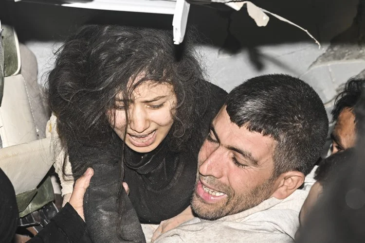 Merkez üssü Kahramanmaraş Pazarcık'ta başladıktan sonra gerçekleşen depremlerde hayatını kaybeden