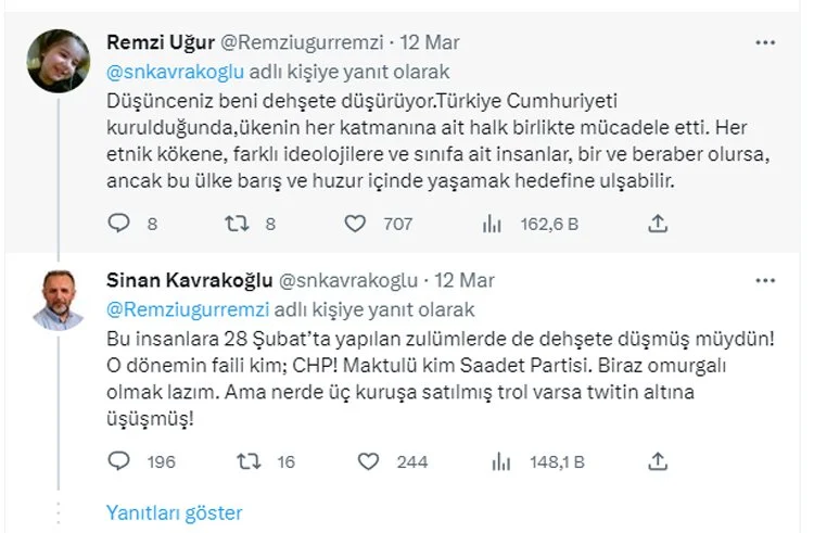 Dost Beykoz’da uzun süre Yazı İşleri Müdürü ve köşe yazarı