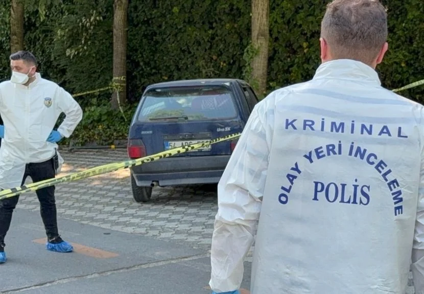 Acarlar Mahallesi’nde otomobilin içinde 1 hafta önce ölen ve bugün