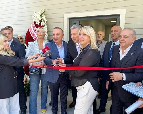 Beykoz Kavacık Mahallesinde yapımı tamamlanan sağlık ocağı hizmet vermeye başladı.