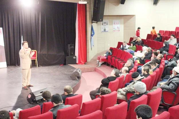 Saadet Partisi Beykoz İlçe Gençlik Kolları, ‘Neden hala Saadet Partisi?’