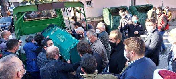 Beykoz'da bahçesindeki koçun saldırısına uğramasının ardından hayatını kaybeden Sabahat Kuvel,