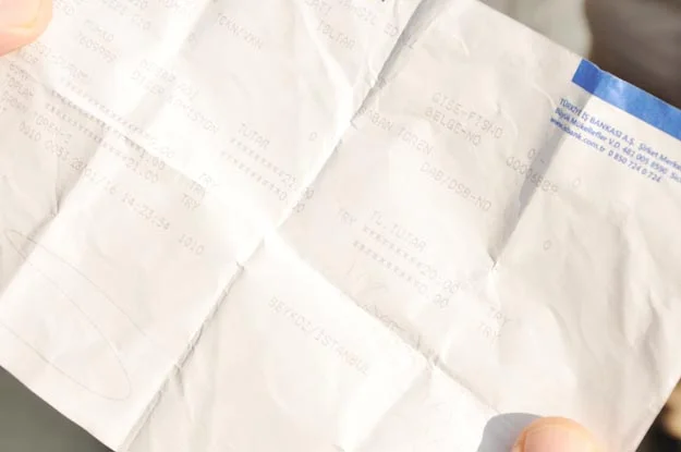 Beykoz Vakfı Başkanı Şaban Tören, beraberindeki heyetle birlikte İş Bankası