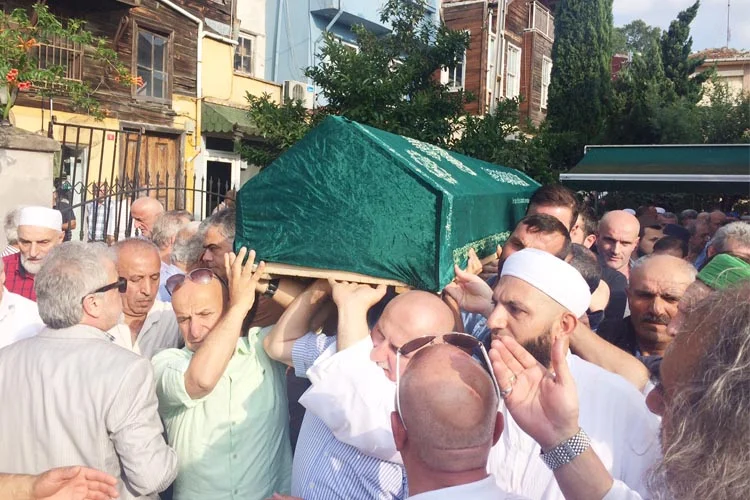 Beykoz'un hayırsever işadamlarından Sabit Yavuz kısa bir süre önce yakalandığı