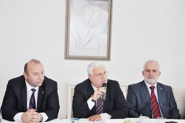 Saadet Partisi Beykoz İlçe Yönetimi yerel seçim startını vermek üzere