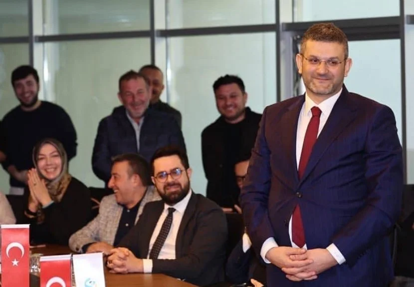 Beykoz Belediye Başkan Vekili seçiminde Cumhur İttifakı adayı olan Sadullah