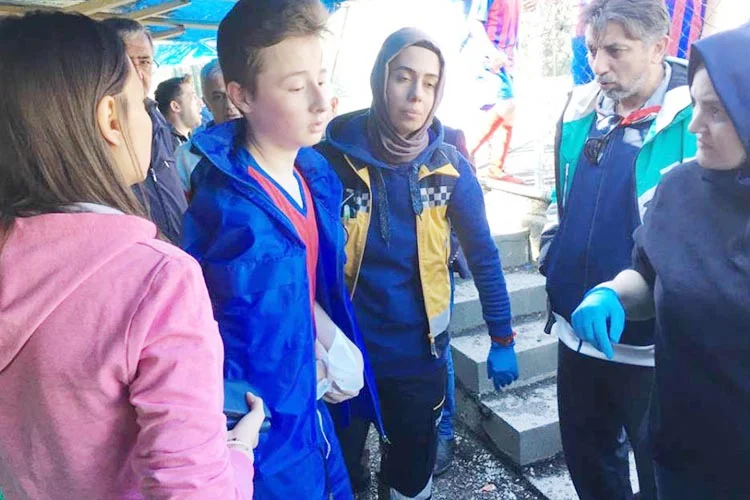 Beykoz'da birçok kategoride yapılan okul sporlarına kamu kurumlarının destek vermesi