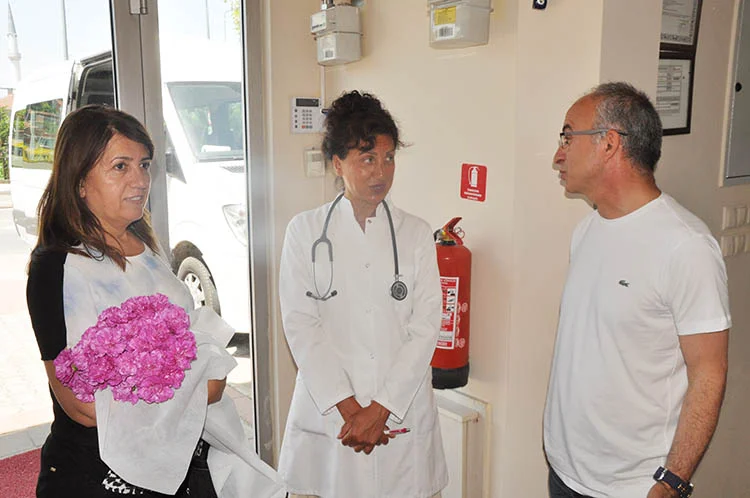 Beykoz Belediyesi'nin en çalışkan komisyonlarından olan Sağlık Komisyonu, yeniden Diyaliz