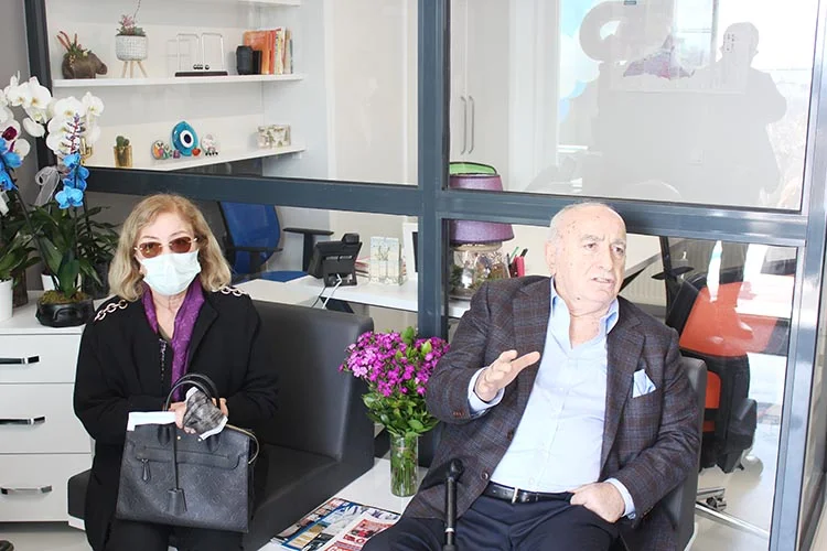 Sağlık sektöründe 24 yıllık deneyime sahip kadrosuyla hizmet vermeye başlayan