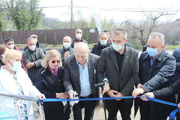 Özel Beykoz Gelişim Sağlık Kabini Acarkent’te Açıldı 1 saglik tesisi 2 P1dwLt Mf0