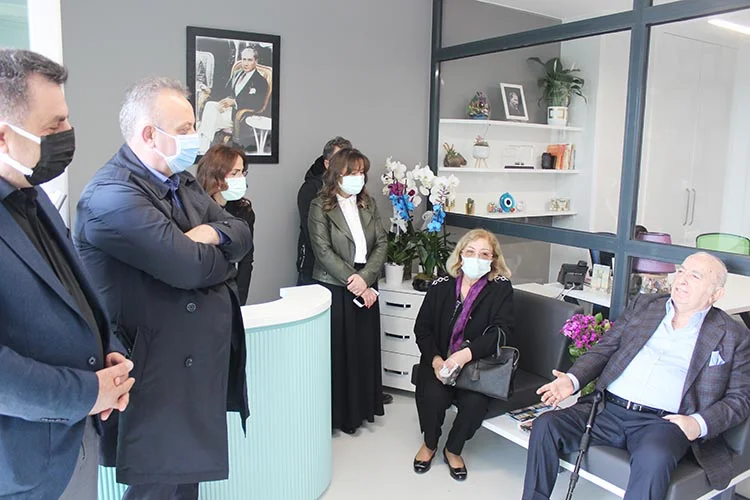 Özel Beykoz Gelişim Sağlık Kabini Acarkent’te Açıldı 4 saglik tesisi 7 3ha cos8GG