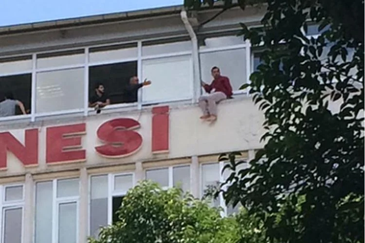 Beykoz Devlet Hastanesi'nde intihar girişiminde bulunan gencin daha önce Eskişehir'de