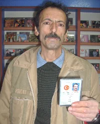 Sahte kimlikle adına şirket kurulan ve 1 milyon TL’lik çek