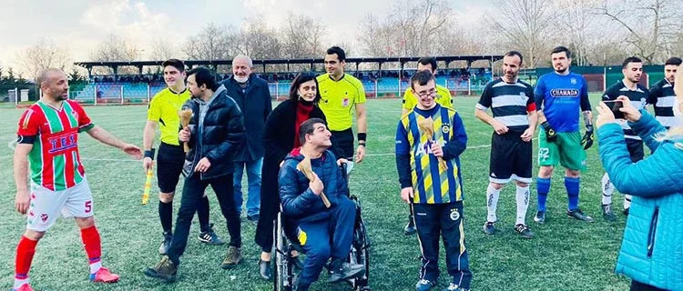 3 Aralık Dünya Engelliler Günü ve Haftası dolayısı ile Beykoz’da