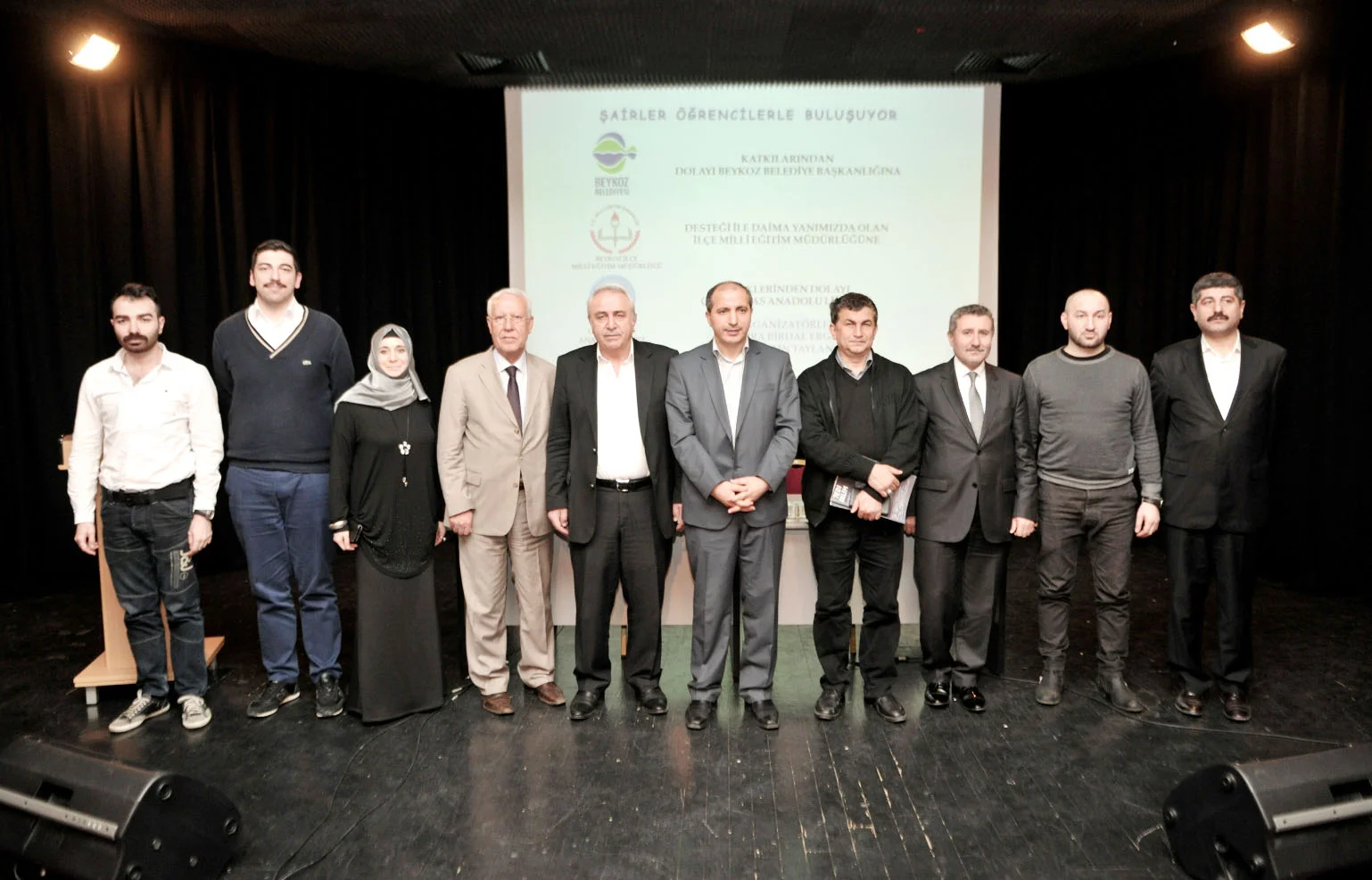 Beykoz Belediyesi, Beykoz İlçe Milli Eğitim Müdürlüğü ve Celal Aras