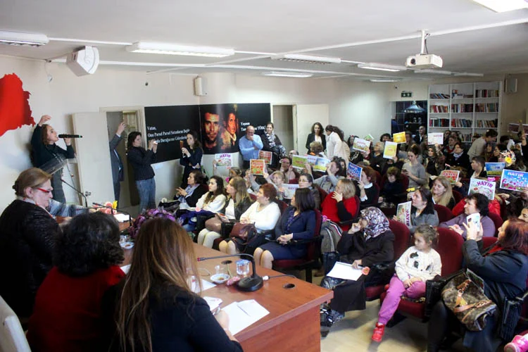 CHP Beykoz Kadın Kolları’nın, Kavacık’ta ki İlçe Merkezi’nde ağırladığı Genel