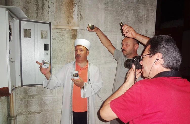 15 Temmuz darbe gecesinde Beykoz Göksü Peksimetçi Camii’ne gelen cuntacıların