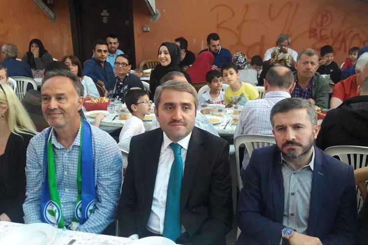 Beykoz Rizeliler Derneği geçen yıl olduğu gibi bu yılda, Beykoz