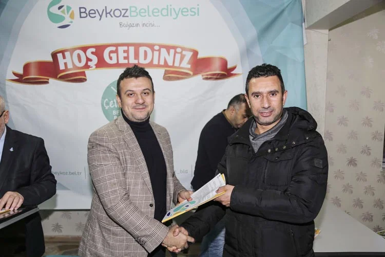 Mart 2019 Seçimleri için AK Parti Beykoz Belediye Başkan Aday