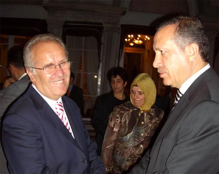 İlk kez iktidar olduğu 3 Kasım 2002 Genel Seçimleri'nde Beykoz