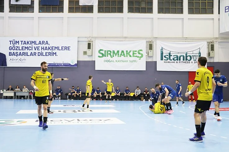 ​Beykoz Belediyespor, 2022-2023 Hentbol Erkekler Süper Ligi Cemal Kütahya Sezonu