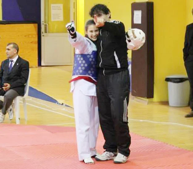 Beykoz İlçesinde tekvando sporu denilince ilk akla gelen isimlerden o...