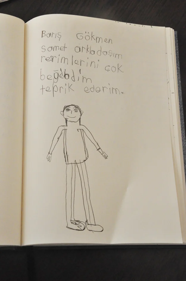 Beykoz Anadoluhisarı'nda ikamet eden ve Çamlıca Özel Mimar Sinan Güzel