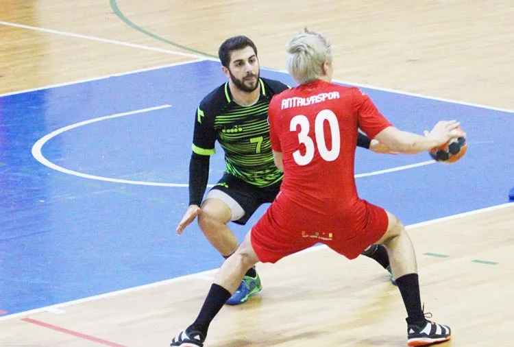 Beykoz oyuncusu Samet Kanberoğlu müsabakalarda kaydettiği 81 golle en yakın