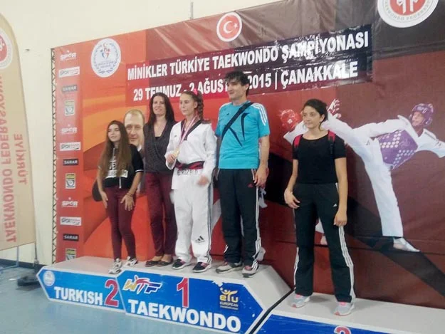 Beykoz'da bir minik şampiyon 2 sampiyo JsciES6Qtz