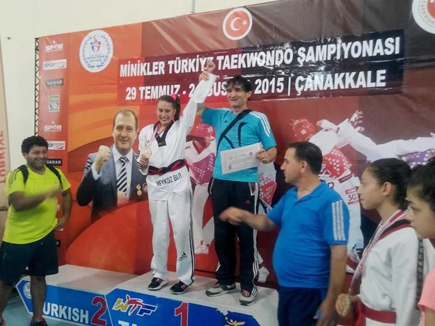 Beykoz'da bir minik şampiyon 1 sampiyo RDR0QGMvAF