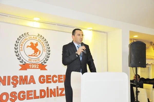 Beykoz Samsunlular Derneği, İBB Beykoz Koru Tesislerinde 20. Yılını kutladı.