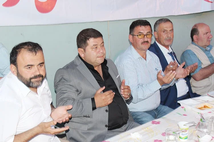 Ramazan ayı boyunca üyelerini iftar sofrasında ağırlayan STK’lar kervanına Beykoz