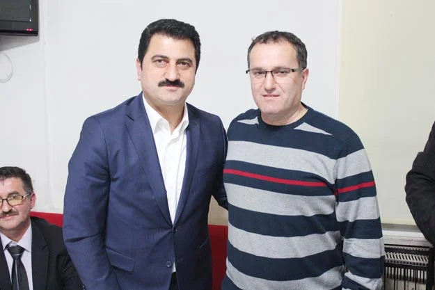 Beykoz Samsunlular Derneği, hemşerileriyle dernek merkezinde bir araya geldi.