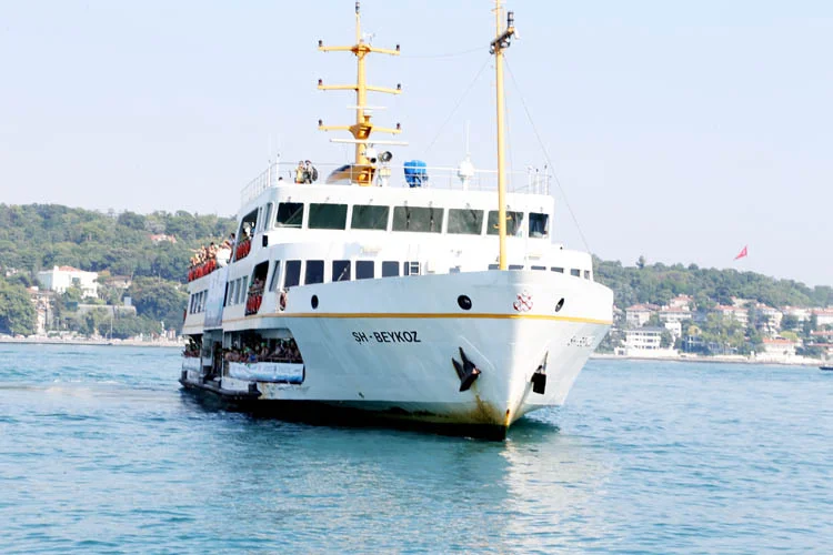 Dost Beykoz, Uluslararası Samsung Yüzme Yarışını takip etti. Yarışmaya 2