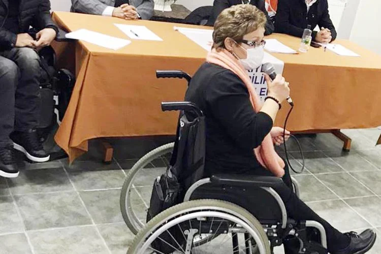 Beykoz’un etkili sivil toplum kuruluşlarından biri olan  Türkiye Omurilik