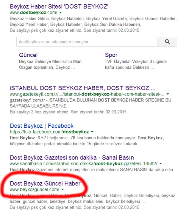 Beykoz'un en büyük düşünce platformu Dost Beykoz, kuruluşunun 13. yılında,