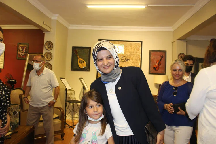 Beykoz'un sanat akademisi kapılarını araladı 2 sanatakademi5 SqN6jERkLd